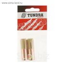 Анкер забиваемый TUNDRA krep, оцинкованный М12, в пакете 2 шт.