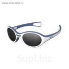 Очки солнцезащитные  детские, 12мес. +, Кат. 3 SUNGLASSES KIDS 360° M BLUE