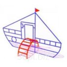 Лаз «Лодочка» ИО.08.22 