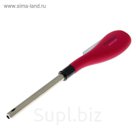 Зажигалка для газовой плиты, прямая, не заправлена, МИКС, 2х4х22 см