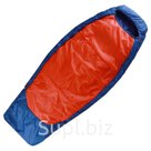 Спальник кокон 95х220 см анатомический капюшон 5 15