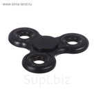 Спиннер чёрный