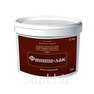 Финиш-лак Оптимист полуглянцевый бесцветный акриловый, 3кг D702