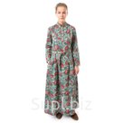 Платье Льняная горница