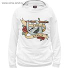Худи женское CTRL+C/CTRL+V, размер 5XL ITT-647526