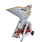 Доступная по цене мощная малогабаритная штукатурная станция для всех пригодных к механизированному нанесения готовых сухих смесей с фракцией до 4 мм. 380 В. Шн…