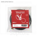 Кабель заземления Optima-25/1 2513000, 250 А, 3 м, тип разъема 35-50