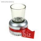 Пьяная игра "Питьевой выстрел", указатель-стрелка