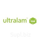 Ultralam Эластичная шпатлевка для стыков OSB. Цвет белый. Объем 7кг