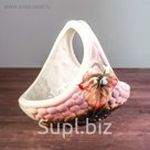 Конфетница "Корзина", виноград