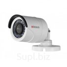 Производитель: HiWatch. HiWatch DS-T100 (3.6 mm) - 1 Мп уличная HD-TVI камера наблюдения с ИК-подсветкой дальностью до 20 метров. Фиксированный объектив с фоку…