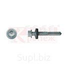 ON-T Саморез RAWLPLUG со сверлом и шайбой EPDM для крепления металла