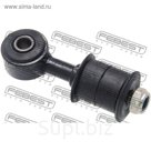 Тяга стабилизатора передняя febest 0123-uzj100f
