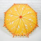 Зонт детский Апельсин