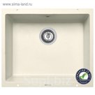 Мойка Zigmund & Shtain INTEGRA 500 Каменная соль
