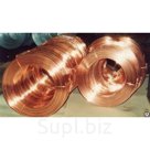 Проволока БрКМц3-1 бронзовая 1.6 мм