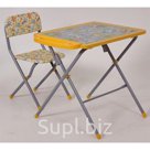 Комплект детской мебели Фея Досуг 301 ПДД