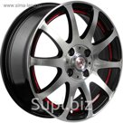 Диск NZ F-21 6x15 4x98 ET35 D58.6 BKFRSI