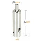 Зажим цанговый для троса ТК-015