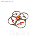 Радиоуправляемый квадрокоптер WLTOYS V606G Mini UFO