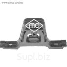 Крепление глушителя  METALCAUCHO 05837