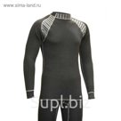 Термобелье, кофта с подогревом Arctic Merino Wool, мужская, 60-62, 3,5 - 13 ч, 2600 мАч