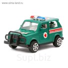 Машина инерционная "ВАИ"