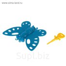 Стрелялка "Бабочка", цвета МИКС