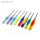 Зажигалка для газовой плиты, не заправлена, газ, вставка по центру, МИКС 29см