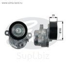 Ролик приводного ремня Gates T39212