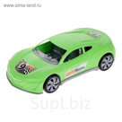 Автомобиль "Марс" гоночный