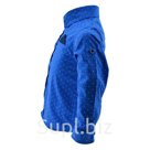 Рубашка с длинным рукавом для мальчика 2-5 (синий)