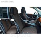 Накидка, BULLET PLUS, серый, велюр