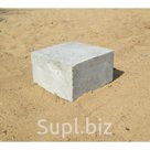 Блок строительный прямоугольный ОП-1 (300х300х200мм)
