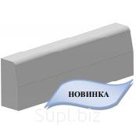 Бортовой камень дорожный Тип БР 100.30.15, 1000х300х150 мм