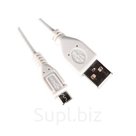 Кабель USB 2.0 - micro USB, 1.0м