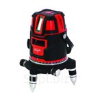 Нивелир Elitech ЛН 5/4В подходит для использования в сфере строительства и ремонта. Он проецирует одну горизонтальную и четыре перпендикулярные вертикальные ли…