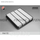 Воздушный фильтр Fenox fai172