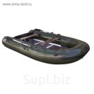 Лодка надувная моторная "UREX-330S"