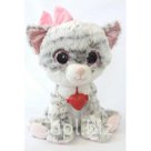 Мягкая игрушка Глазастик Кошечка Фэнси