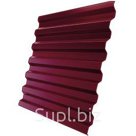 Профнастил Optima С21 Pe 0,7 мм RAL 3005