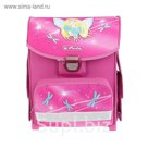 Ранец на замке Herlitz SMART 38*30*21, для девочки, Fairy, 2 внутренних отделения 50007929