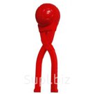Игрушка Снежко-Мяч, Город игр
