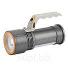 PA-805 Фонарь ЭРА Фонарь-прожектор  алюминиевый Эра [5Вт, боковой светильник 3Вт, литий 2,5Ач, короб