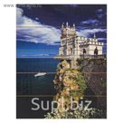 Картины по номерам на дереве "Ласточкино гнездо"