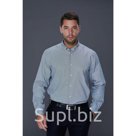 Рубашка мужская John Jeniford JJcy 152408 SL24 slim fit размер 41