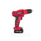 Аккумуляторная дрель-шуруповерт SLOGGER CD312Li 12В