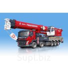 Автомобильные краны КС-85713 "Галичанин"