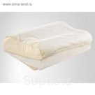 Подушка ортопедическая Zoe, размер 30х48 см 111321061-95б11