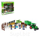 Набор ферма "Молокозавод", 12 предметов